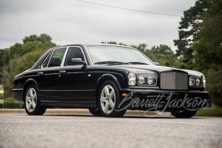 2003 BENTLEY ARNAGE T