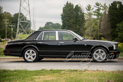 2003 BENTLEY ARNAGE T - 5