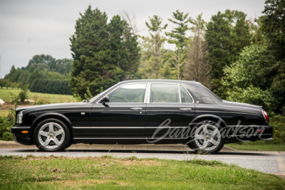 2003 BENTLEY ARNAGE T - 6