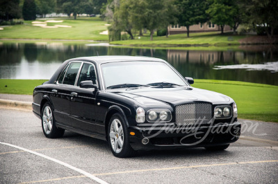 2003 BENTLEY ARNAGE T - 7