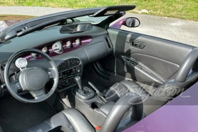 1999 PLYMOUTH PROWLER CONVERTIBLE - 4