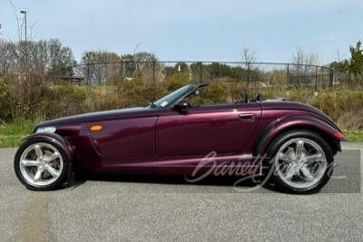 1999 PLYMOUTH PROWLER CONVERTIBLE - 5