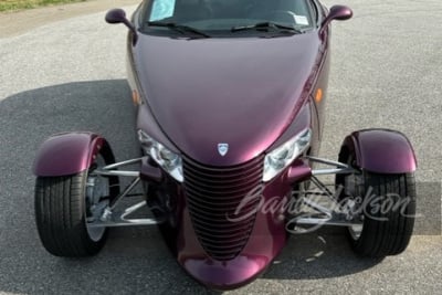 1999 PLYMOUTH PROWLER CONVERTIBLE - 6