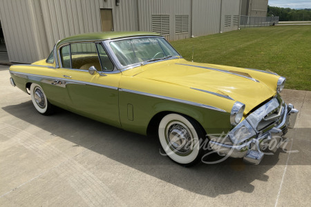 1955 STUDEBAKER PRESIDENT SPEEDSTER