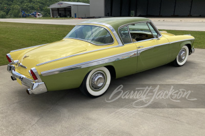 1955 STUDEBAKER PRESIDENT SPEEDSTER - 2