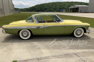 1955 STUDEBAKER PRESIDENT SPEEDSTER - 5