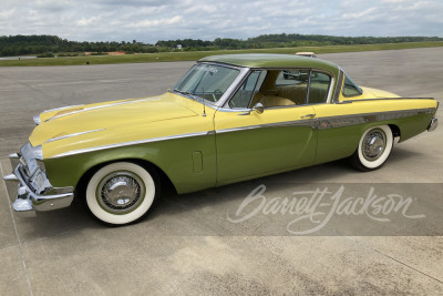 1955 STUDEBAKER PRESIDENT SPEEDSTER - 8