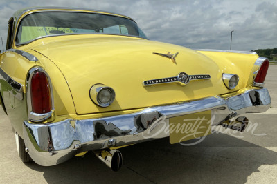 1955 STUDEBAKER PRESIDENT SPEEDSTER - 9