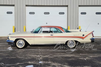 1959 DESOTO FIREFLITE - 5