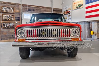 1976 JEEP CHEROKEE CHIEF SPORT SUV - 9