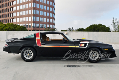 1980 CHEVROLET CAMARO Z/28 HUGGER EDITION - 5