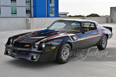 1980 CHEVROLET CAMARO Z/28 HUGGER EDITION - 7