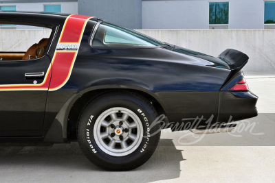 1980 CHEVROLET CAMARO Z/28 HUGGER EDITION - 14