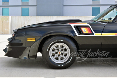 1980 CHEVROLET CAMARO Z/28 HUGGER EDITION - 16