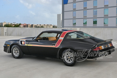 1980 CHEVROLET CAMARO Z/28 HUGGER EDITION - 21