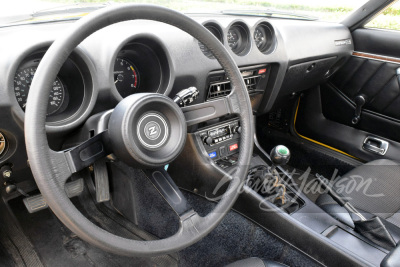 1978 DATSUN 280Z - 6