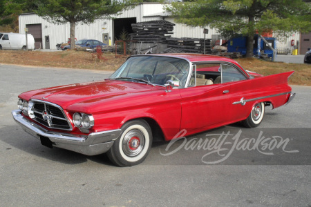 1960 CHRYSLER 300F