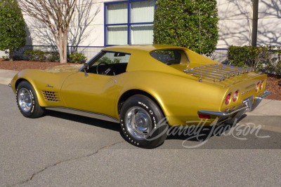 1971 CHEVROLET CORVETTE 454/365 - 2