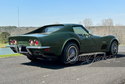 1970 CHEVROLET CORVETTE 454/390 - 2