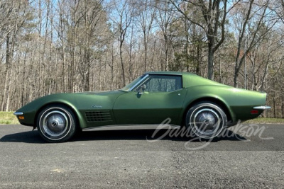 1970 CHEVROLET CORVETTE 454/390 - 5