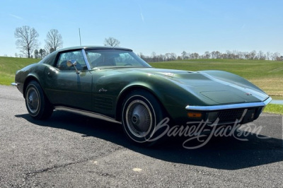 1970 CHEVROLET CORVETTE 454/390 - 6