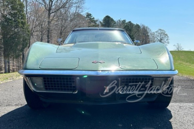 1970 CHEVROLET CORVETTE 454/390 - 7