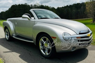 2005 CHEVROLET SSR PICKUP