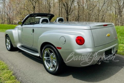 2005 CHEVROLET SSR PICKUP - 2