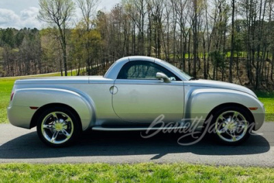 2005 CHEVROLET SSR PICKUP - 5