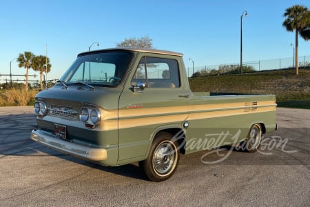 1962 CHEVROLET CORVAIR 95 LOADSIDE PICKUP