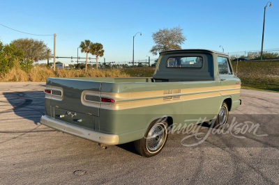 1962 CHEVROLET CORVAIR 95 LOADSIDE PICKUP - 2