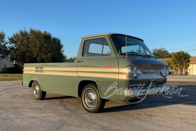 1962 CHEVROLET CORVAIR 95 LOADSIDE PICKUP - 4