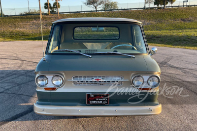 1962 CHEVROLET CORVAIR 95 LOADSIDE PICKUP - 6