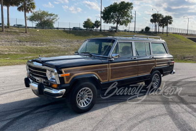 1989 JEEP GRAND WAGONEER