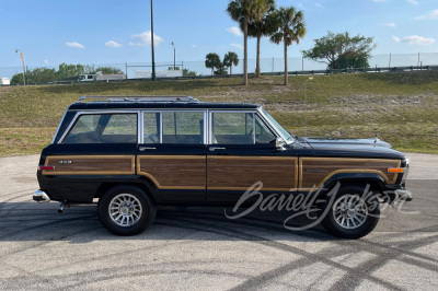 1989 JEEP GRAND WAGONEER - 4