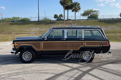 1989 JEEP GRAND WAGONEER - 5