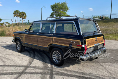 1989 JEEP GRAND WAGONEER - 6