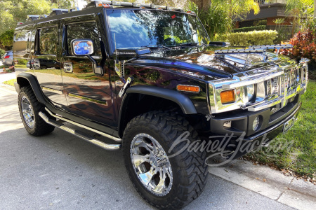 2004 HUMMER H2 CUSTOM SUV