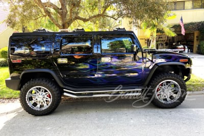 2004 HUMMER H2 CUSTOM SUV - 5