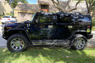 2004 HUMMER H2 CUSTOM SUV - 6