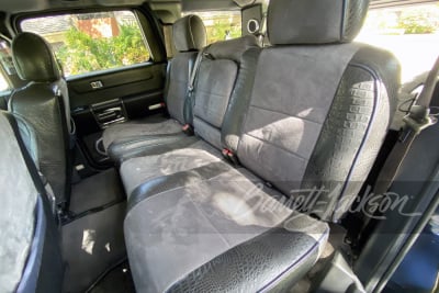 2004 HUMMER H2 CUSTOM SUV - 12