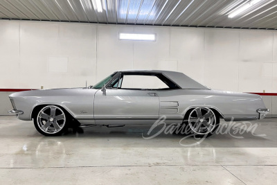 1964 BUICK RIVIERA - 5