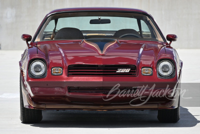 1981 CHEVROLET CAMARO Z/28 - 7