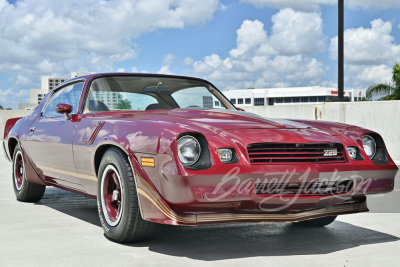 1981 CHEVROLET CAMARO Z/28 - 9