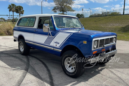 1976 INTERNATIONAL SCOUT II