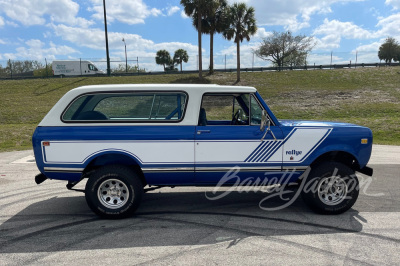 1976 INTERNATIONAL SCOUT II - 5