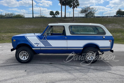 1976 INTERNATIONAL SCOUT II - 6