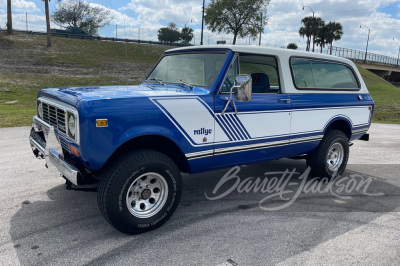 1976 INTERNATIONAL SCOUT II - 7