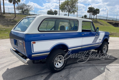 1976 INTERNATIONAL SCOUT II - 8