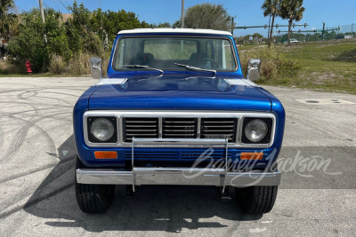 1976 INTERNATIONAL SCOUT II - 9